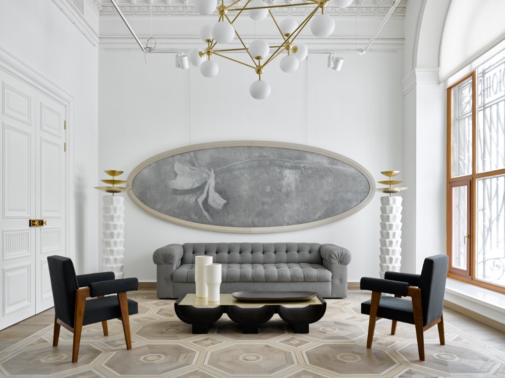 Галерея Тираж 1/1