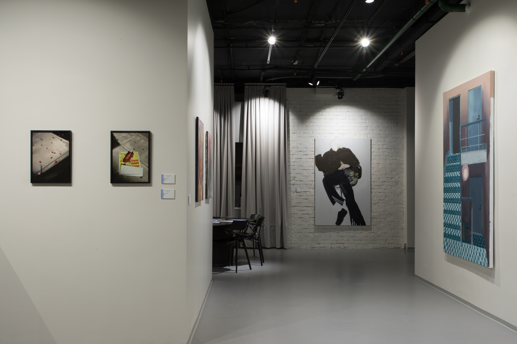 Групповая выставка. «HIDE IN MY ROOM» - выставка ТЕO by Cosmoscow