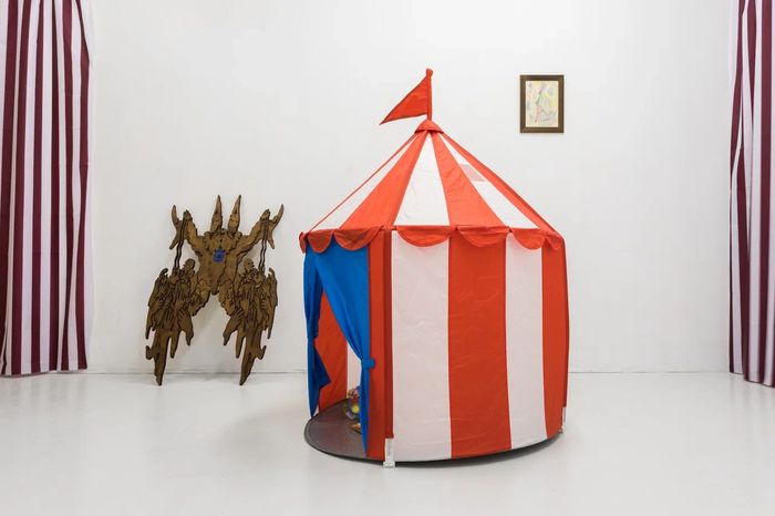 Галерея «Масла лисе» (másla lissé)