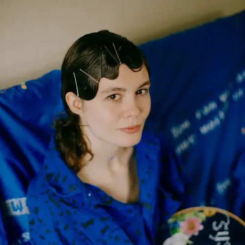 В мастерской: Данини