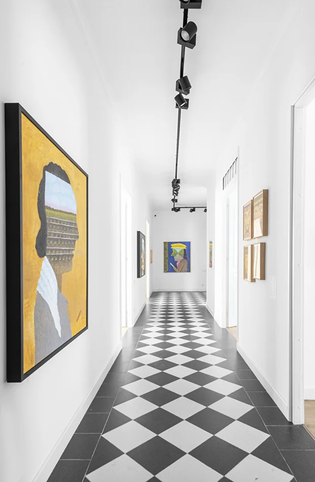 Alina Pinsky Gallery