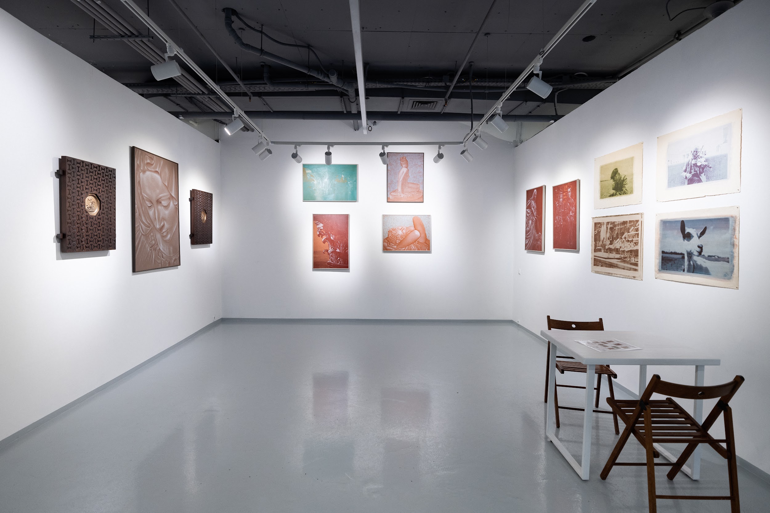 Персональная выставка Дениса Александрова. «Грани» - выставка ТЕO by Cosmoscow