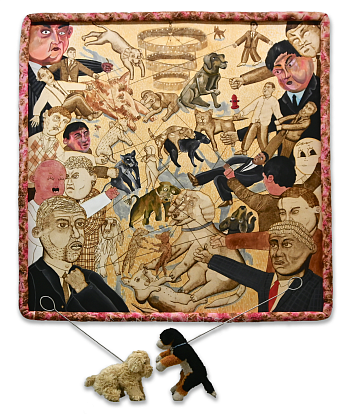 В голове моего дедушки