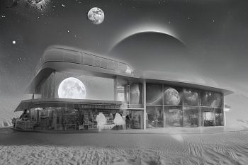 Бухта Лунной Пыли (#3)