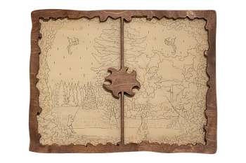 Из серии "Восемь песен" 2