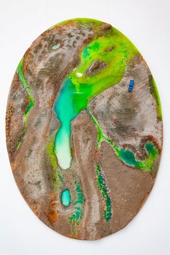 Условный Норильск