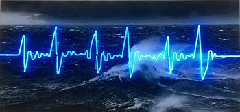 Walking on the clouds