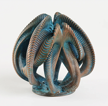 Серия Fragilitas: "Serpentex_copper-fade"