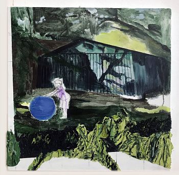 Lost Kids diorama pt.3