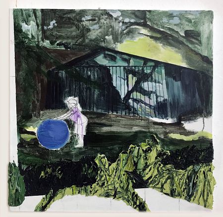 Lost Kids diorama pt.3