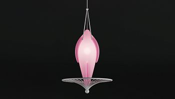 Светильник «Light on the Trampoline»