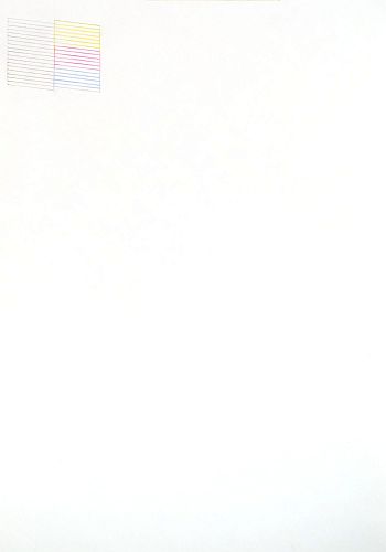 Графика из серии «Пустой призрак»