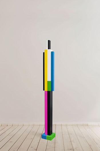 Из серии «Спортсмены». Спорстмен-1