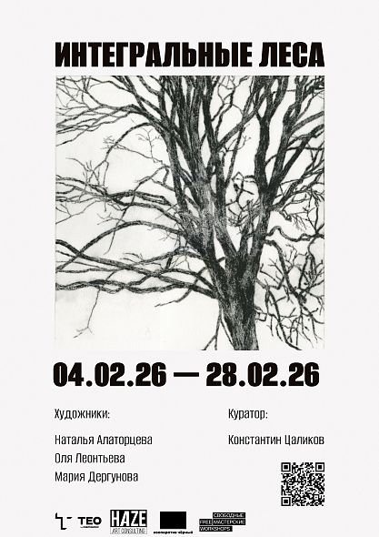 Групповой проект «Интегральные леса» в Кооперативе Чёрном