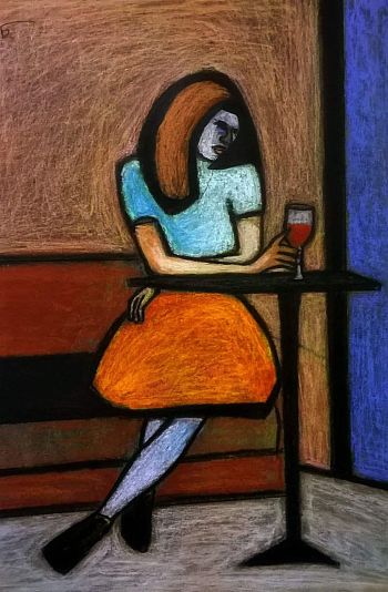 Хорошее утро. Из серии "Петроград"