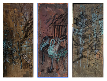 Триптих «Лес»