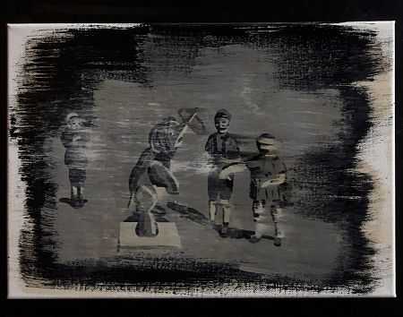 Детская железная дорога. 1934