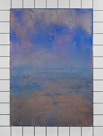 Этюд с разноцветными пятнами 2