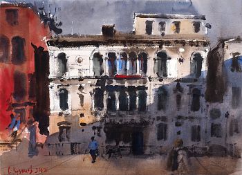 Палаццо Малипьеро-Тревизан