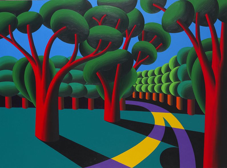 «В поисках равновесия». TEO by Cosmoscow x Sber Private Banking