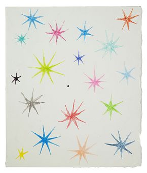 Без названия. Из серии «Система координат» 