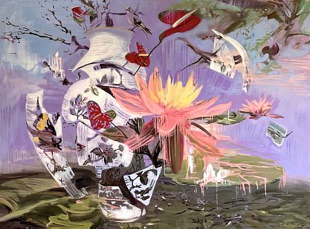 Chinese vase из серии «Things»