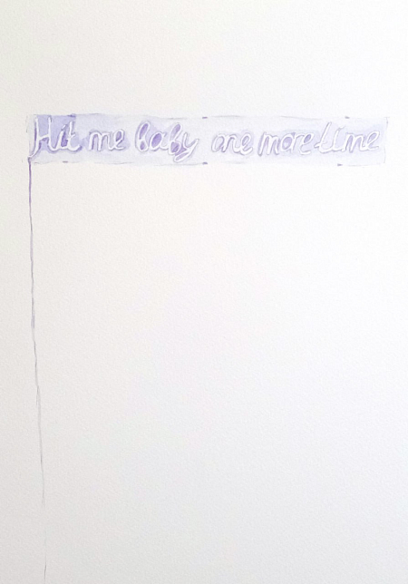 «Hit me baby one more time»
