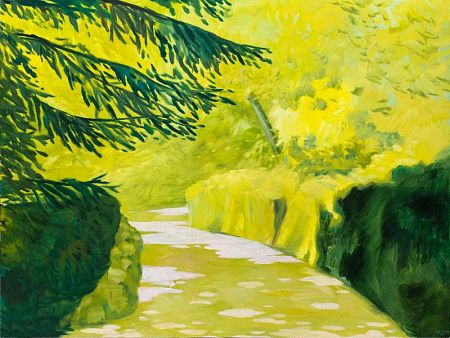 Тропа из серии «Монохром»