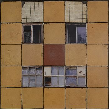 Традиционная русская маска - 4