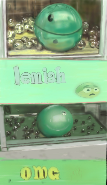 SASĤA ĹEMISĤ OMG