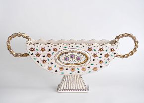 Ушастая ваза Ладья