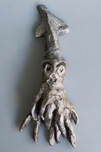 Untitled, from «cat’s cradle» series