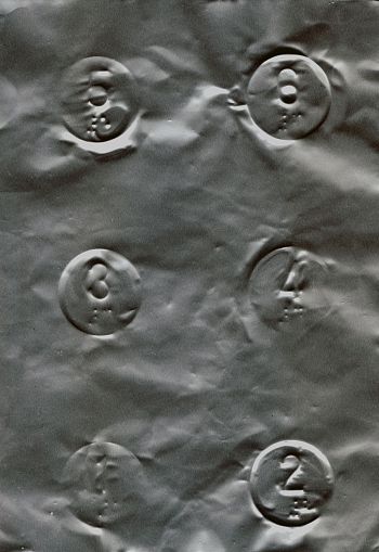 «Панель 1» из серии «Нулевые зоны» 