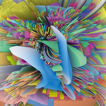 Взаимодействие синего