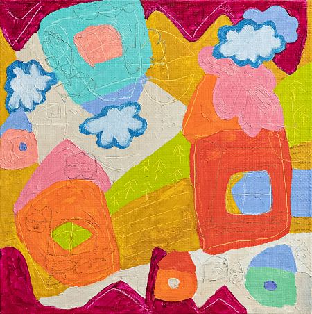 Из серии "Home"