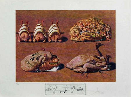 Кокетливо царственные капризы