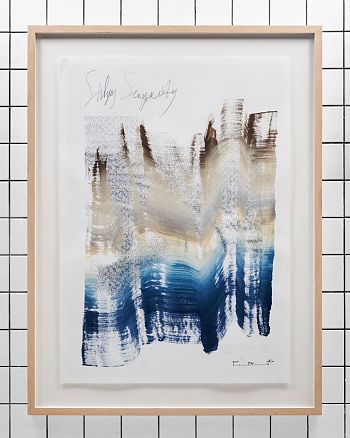 Без названия. Из серии «Медленные берега»