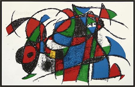 Lithographe II