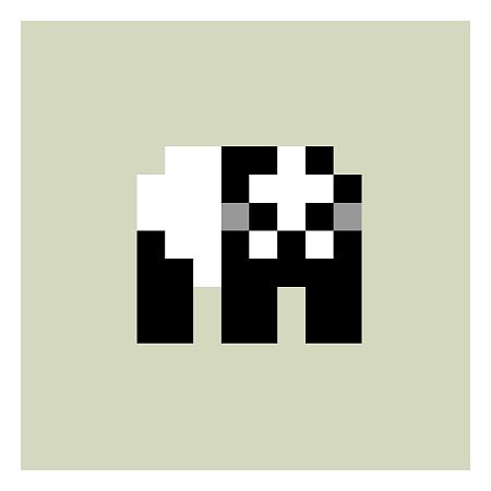 «in» из серии «micro-animal»