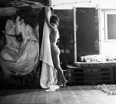 Melanie. Barcelona, 2012.