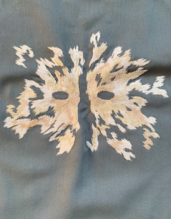 Без названия. Из серии «Метаморфозы»