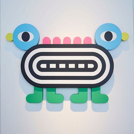 Утка. Из серии «Тихое пастбище»