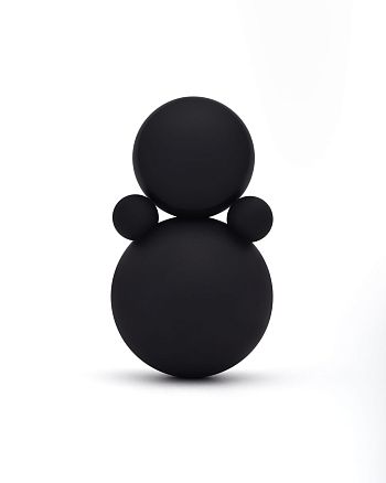 Агата в Черном