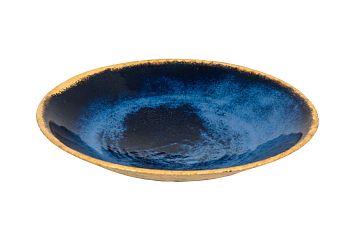 Dish Constellations bleue CB/02