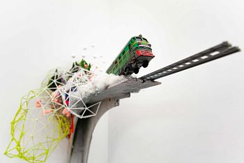 Поезд. Назад в будущее