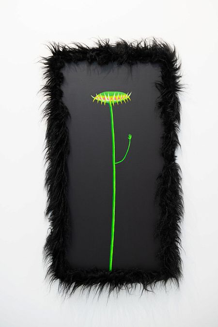 Венерина мухоловка