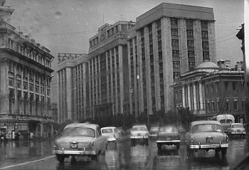 Охотный Ряд