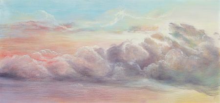 Из серии «Ландшафты небес»