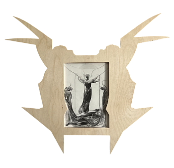 le mystère l (W.Blake)