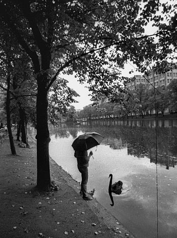 Чистые пруды